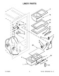 Diagram for 03 - Liner Parts