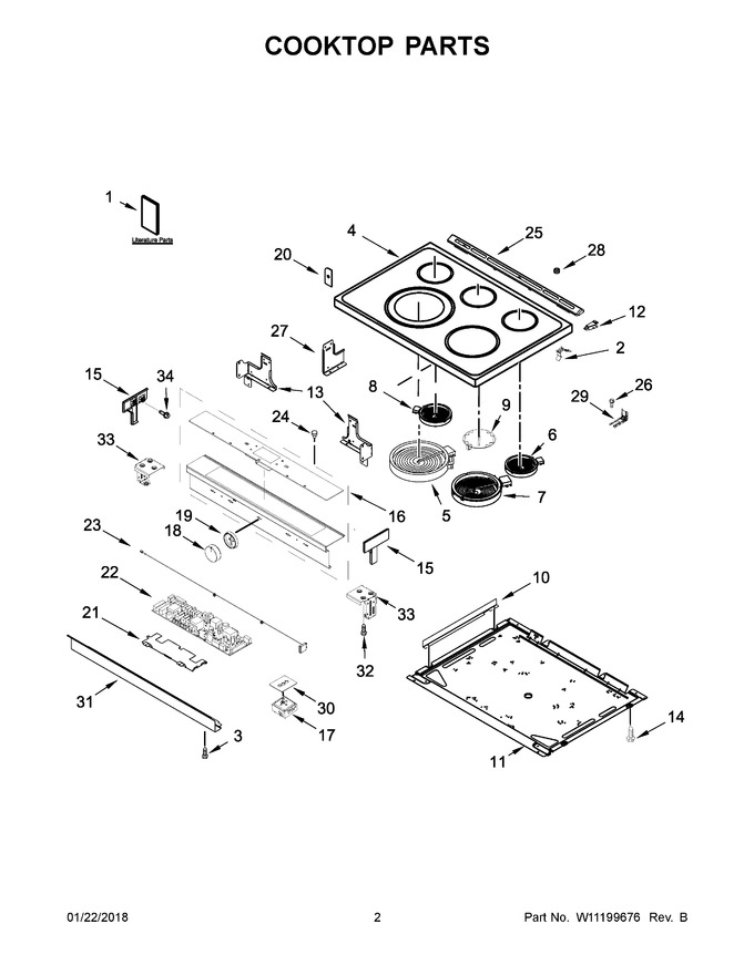 Diagram for WEEA25H0HN0