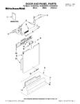 Diagram for 01 - Door And Panel Parts