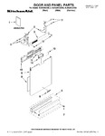 Diagram for 01 - Door And Panel Parts