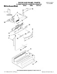 Diagram for 01 - Door And Panel Parts