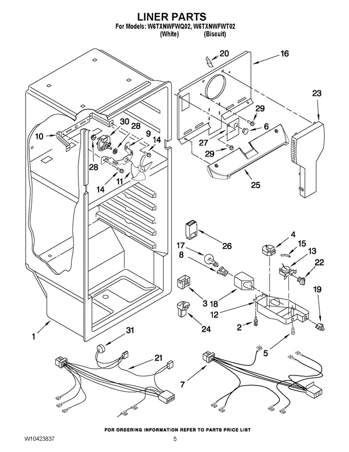 Diagram for W6TXNWFWQ02