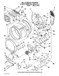 Diagram for 03 - Bulkhead Parts