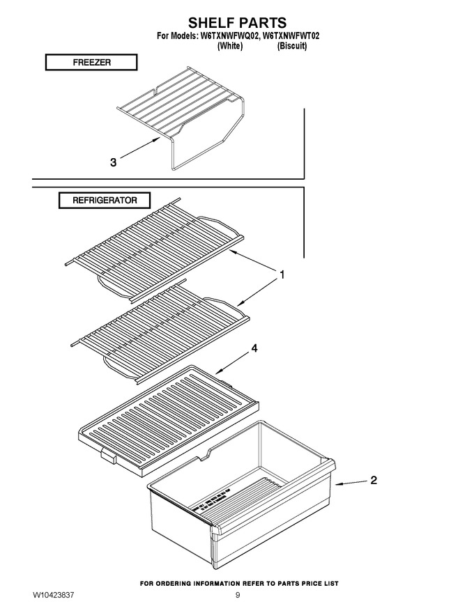 Diagram for W6TXNWFWQ02