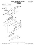 Diagram for 01 - Door And Panel Parts