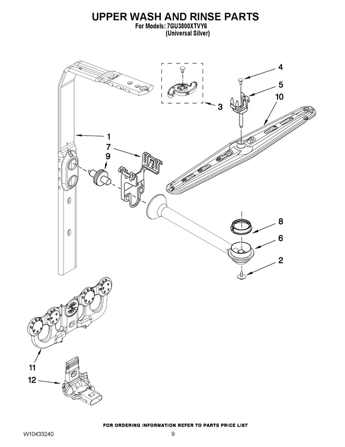 Diagram for 7GU3800XTVY6