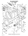 Diagram for 03 - Bulkhead Parts