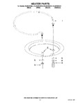 Diagram for 08 - Heater Parts