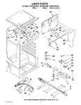 Diagram for 03 - Liner Parts