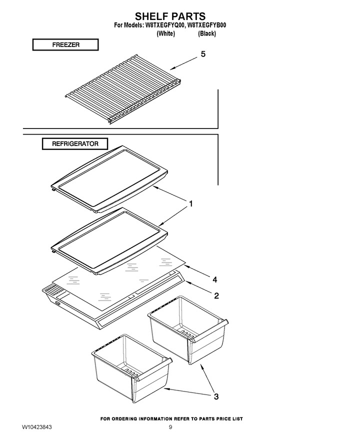 Diagram for W8TXEGFYQ00