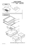 Diagram for 06 - Shelf Parts