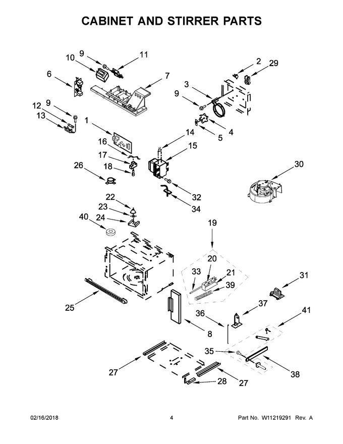 Diagram for KOCE507EBS03