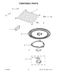 Diagram for 06 - Turntable Parts