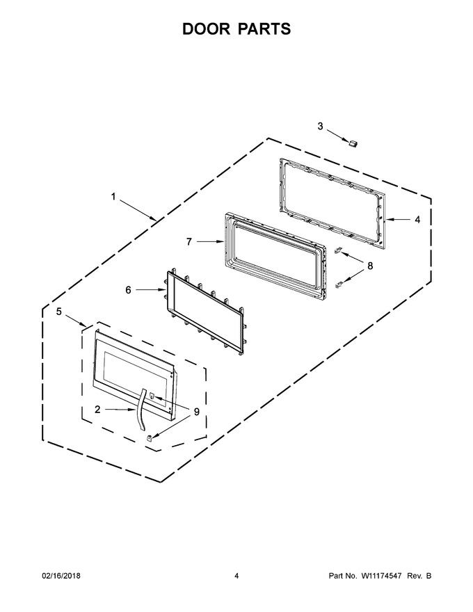 Diagram for WMH53520CS7