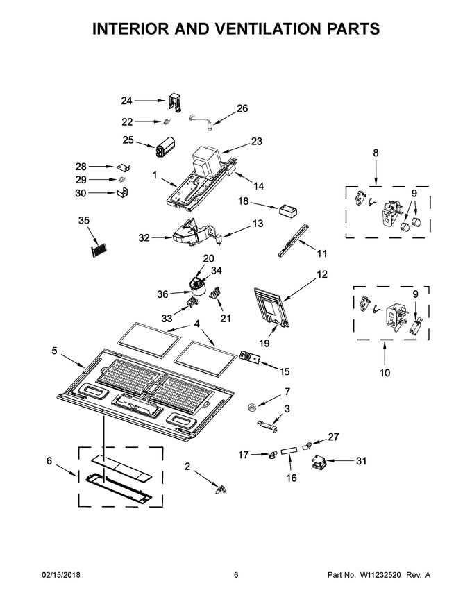 Diagram for YKMHC319ES3