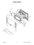 Diagram for 04 - Door Parts