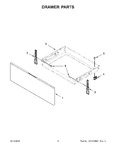 Diagram for 05 - Drawer Parts