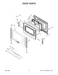 Diagram for 04 - Door Parts