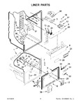 Diagram for 03 - Liner Parts