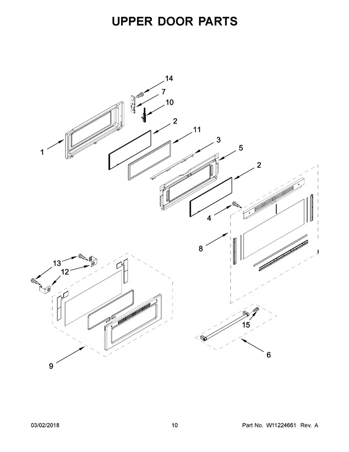 Diagram for KFED500ESS03