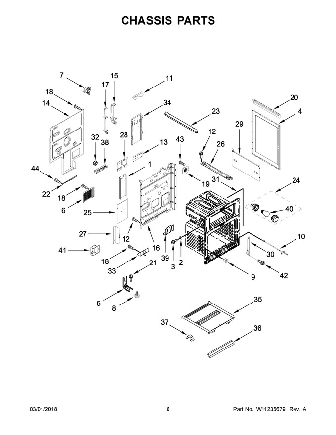 Diagram for WGE745C0FH01