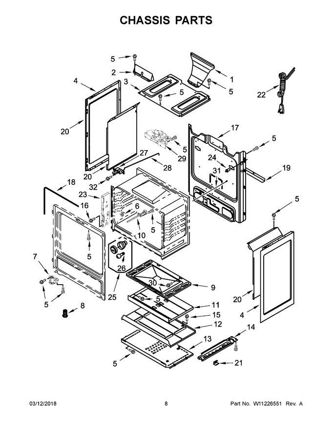 Diagram for IGS426AS3