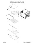 Diagram for 06 - Internal Oven Parts