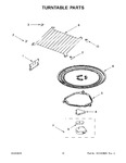 Diagram for 06 - Turntable Parts