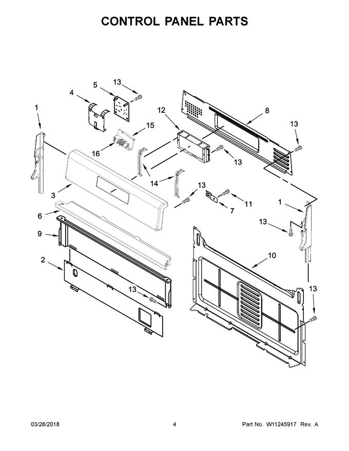 Diagram for WFG510S0HW0