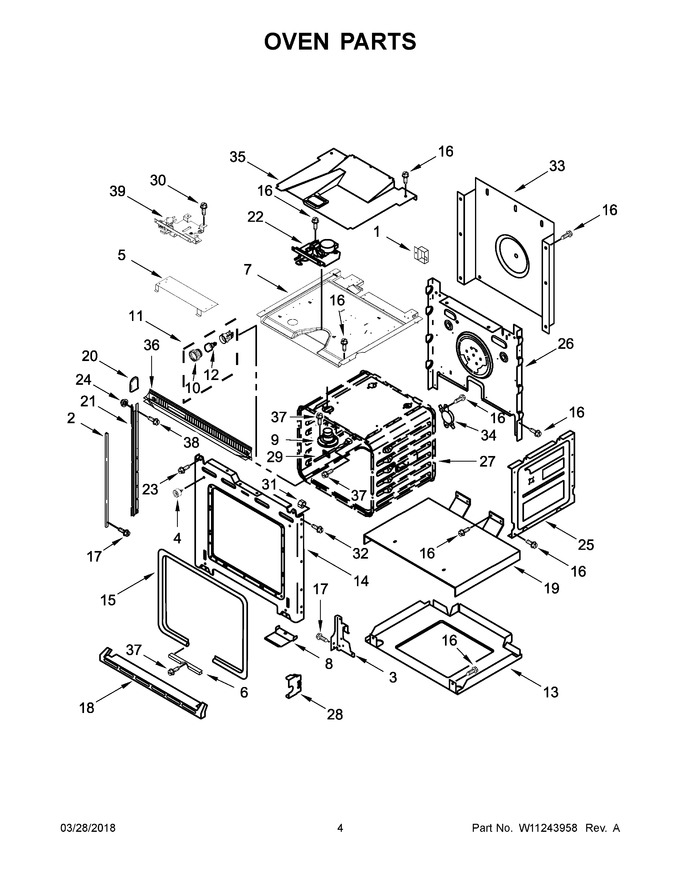 Diagram for WOD51ES4ES01