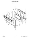 Diagram for 05 - Door Parts