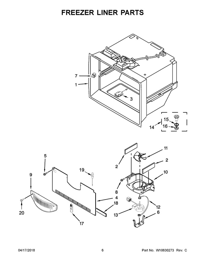 Diagram for KFIS29PBMS02