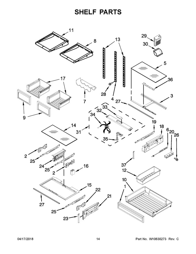 Diagram for KFIS29PBMS02