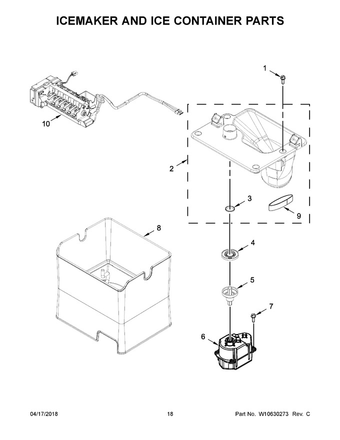 Diagram for KFIS29PBMS02