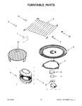 Diagram for 06 - Turntable Parts