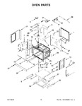 Diagram for 06 - Oven Parts