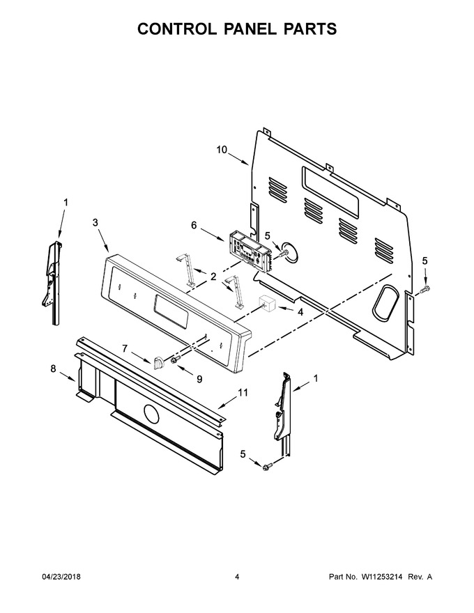 Diagram for WFE525S0HS1