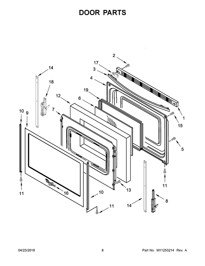 Diagram for WFE525S0HS1