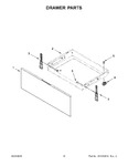 Diagram for 06 - Drawer Parts