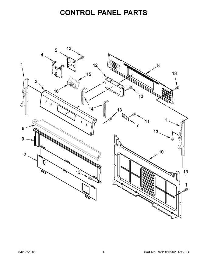 Diagram for WFG525S0HZ0