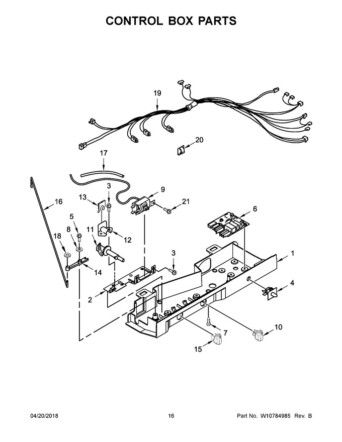 Diagram for WRS322FNAH01