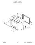 Diagram for 05 - Door Parts