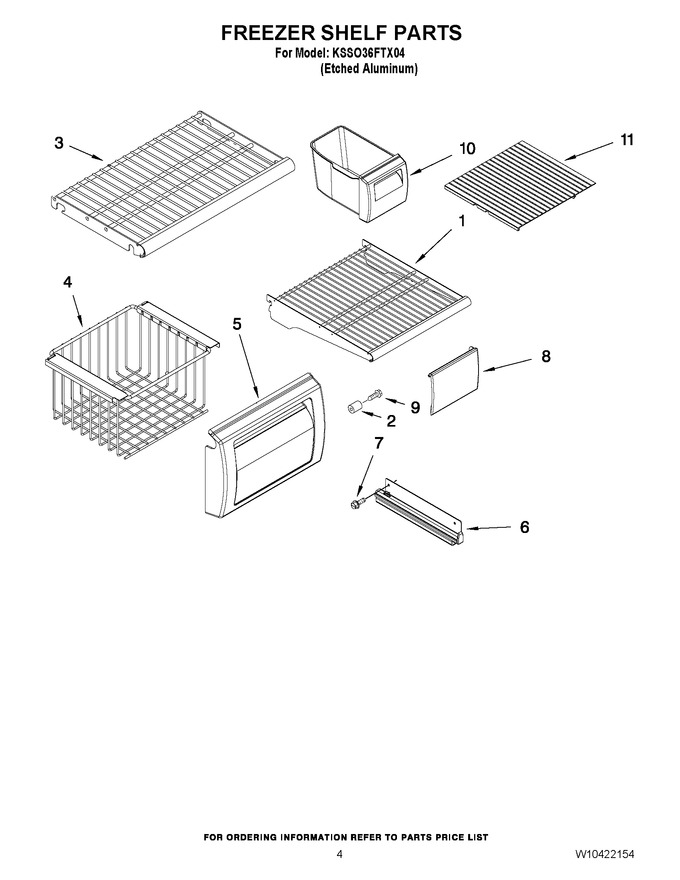 Diagram for KSSO36FTX04