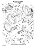 Diagram for 03 - Bulkhead Parts