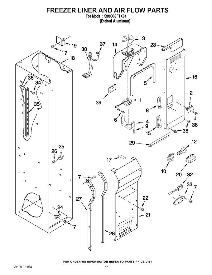 Diagram for KSSO36FTX04