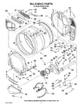 Diagram for 03 - Bulkhead Parts