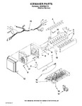 Diagram for 05 - Icemaker Parts