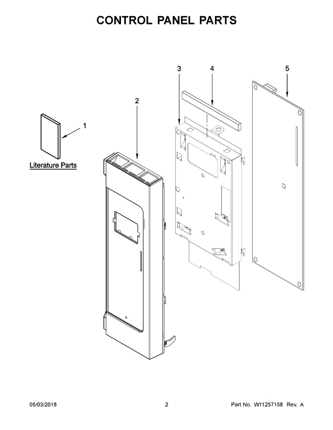 Diagram for WMH31017HW2