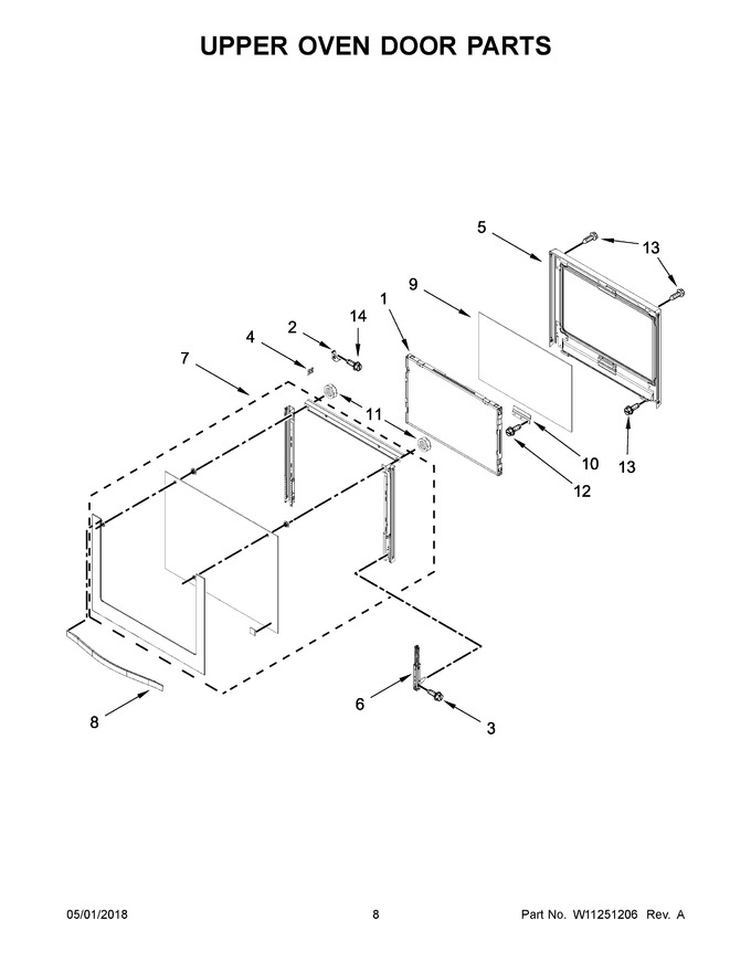 Diagram for WOD51EC7AW06