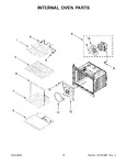 Diagram for 06 - Internal Oven Parts